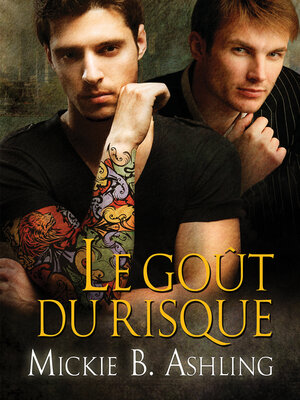 cover image of Le Goût du risque